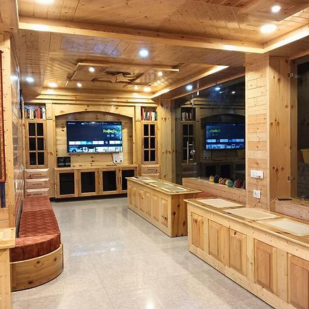 קאלפה Wanderers Homestay -All Mountain Facing Rooms מראה חיצוני תמונה