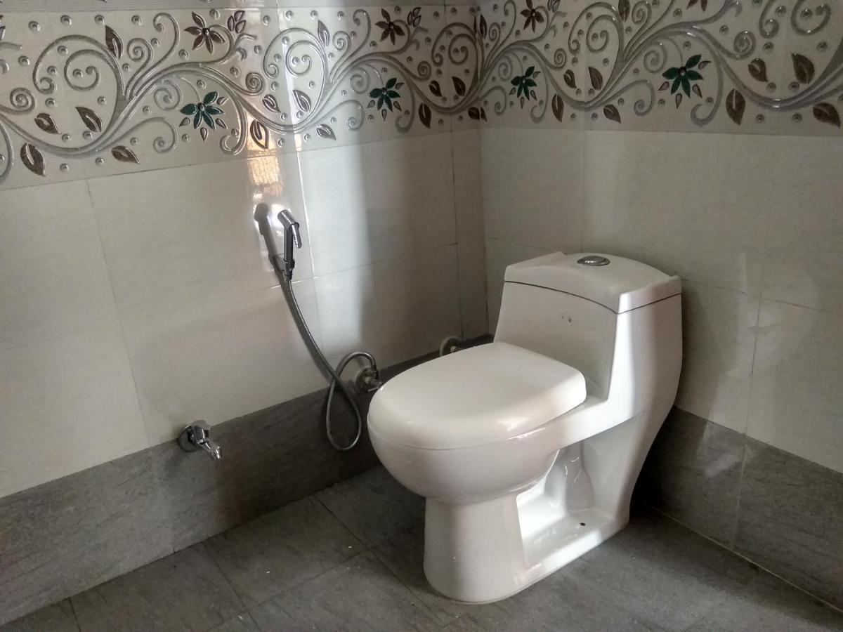 קאלפה Wanderers Homestay -All Mountain Facing Rooms מראה חיצוני תמונה