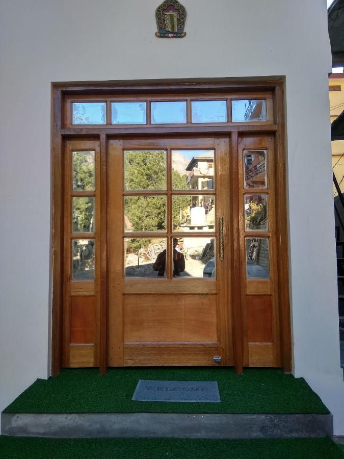קאלפה Wanderers Homestay -All Mountain Facing Rooms מראה חיצוני תמונה