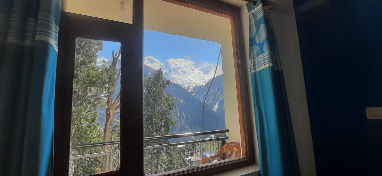 קאלפה Wanderers Homestay -All Mountain Facing Rooms מראה חיצוני תמונה