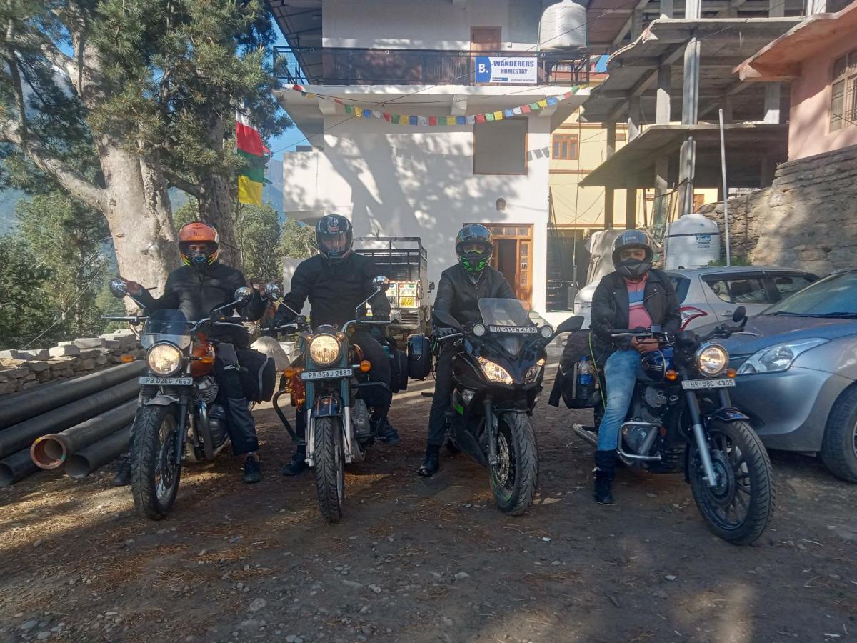 קאלפה Wanderers Homestay -All Mountain Facing Rooms מראה חיצוני תמונה