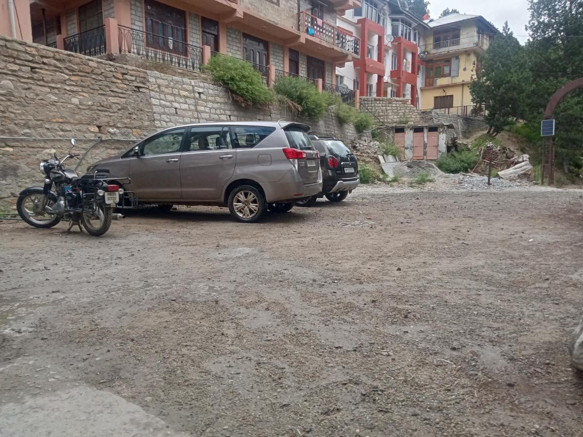 קאלפה Wanderers Homestay -All Mountain Facing Rooms מראה חיצוני תמונה