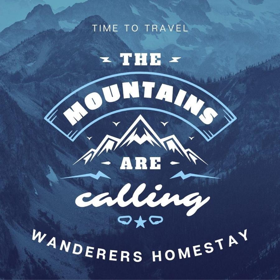 קאלפה Wanderers Homestay -All Mountain Facing Rooms מראה חיצוני תמונה