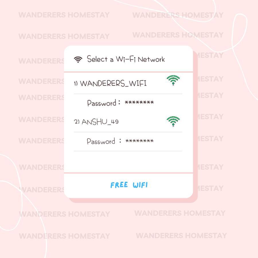 קאלפה Wanderers Homestay -All Mountain Facing Rooms מראה חיצוני תמונה