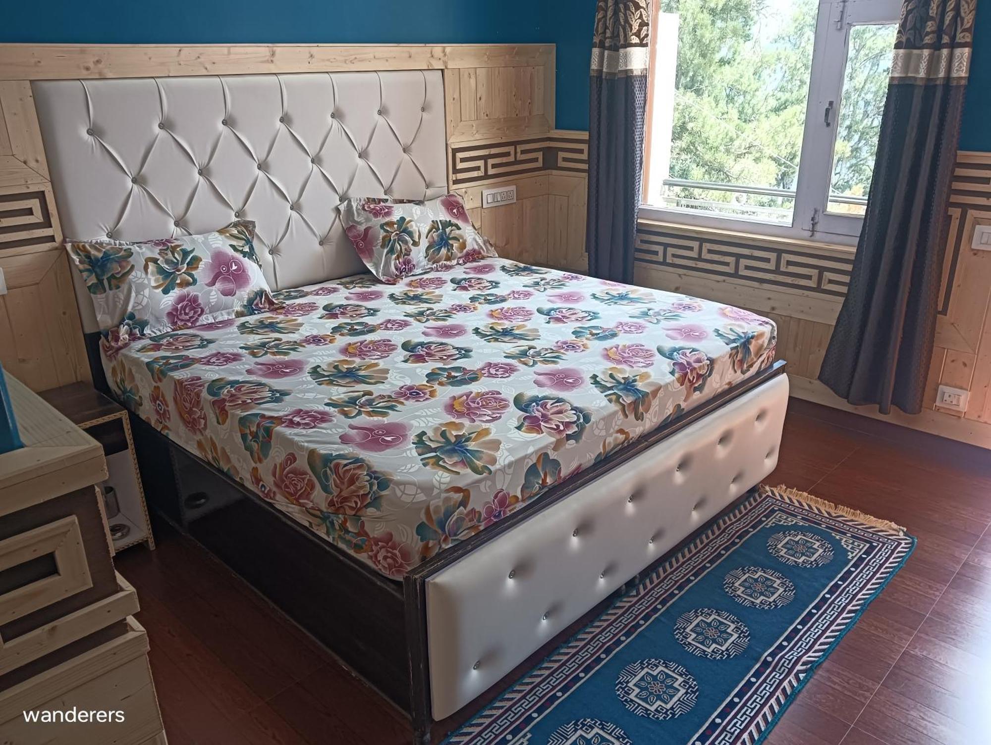 קאלפה Wanderers Homestay -All Mountain Facing Rooms מראה חיצוני תמונה