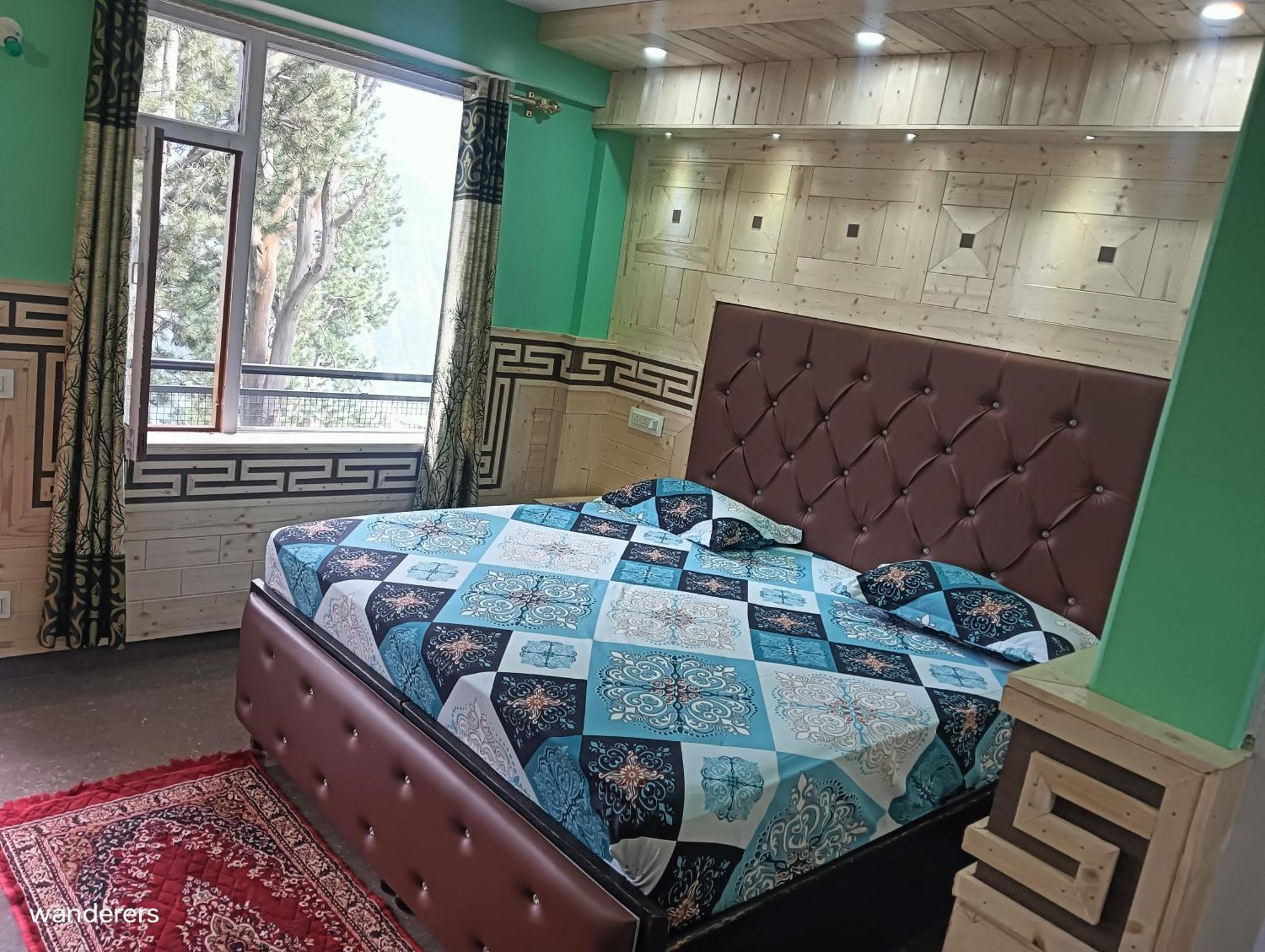 קאלפה Wanderers Homestay -All Mountain Facing Rooms מראה חיצוני תמונה