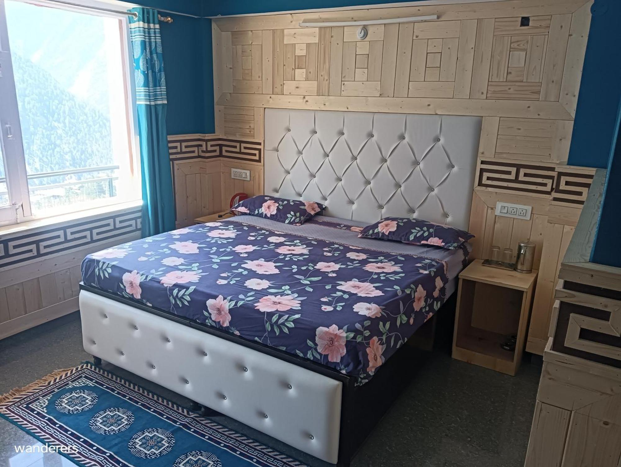 קאלפה Wanderers Homestay -All Mountain Facing Rooms מראה חיצוני תמונה